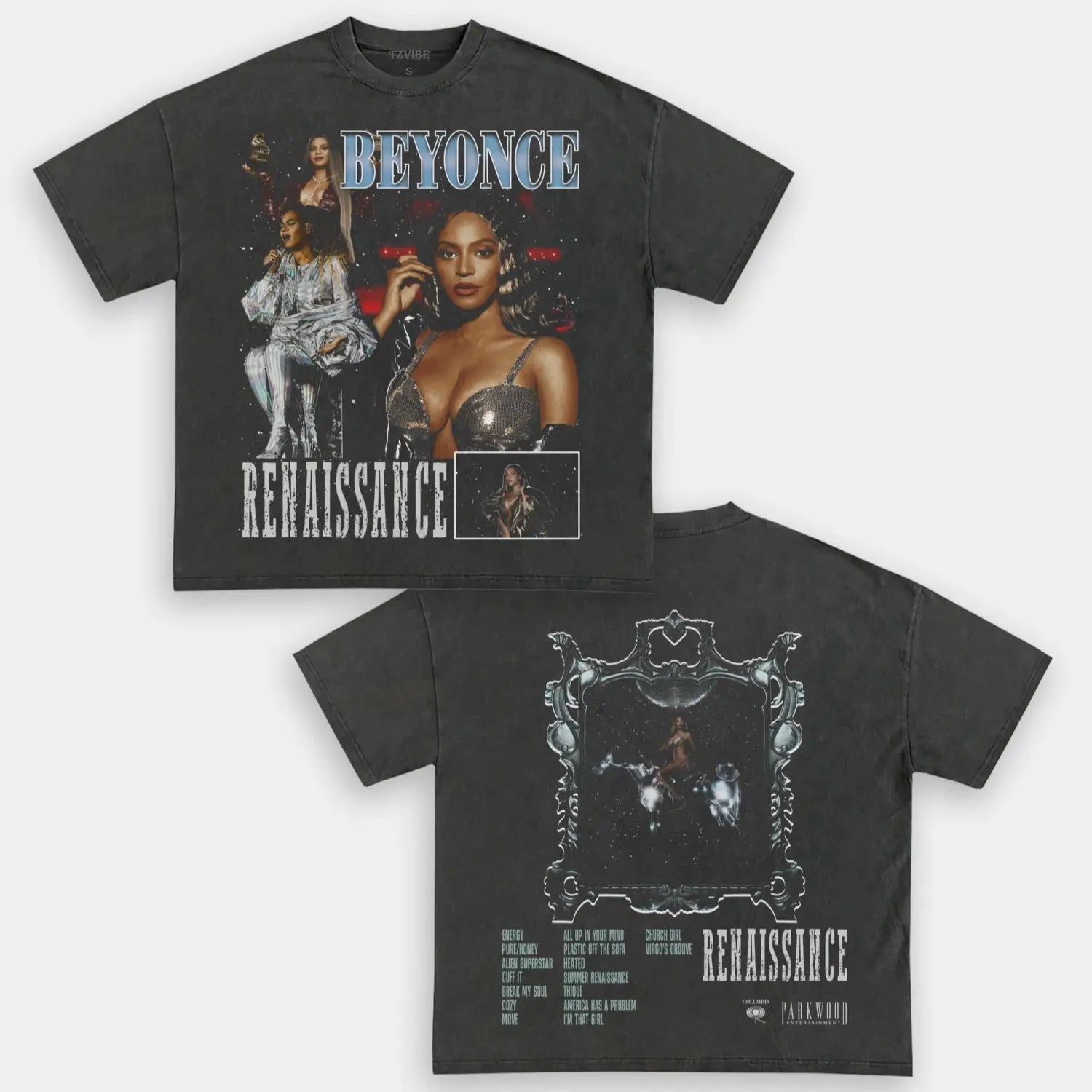BEYONCE RENAISSANCE TEE - DS