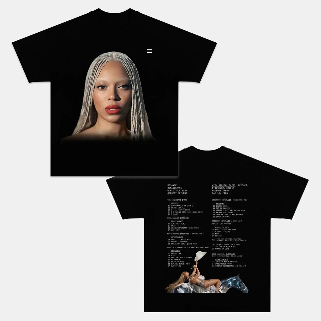BEYONCE TEE-DS