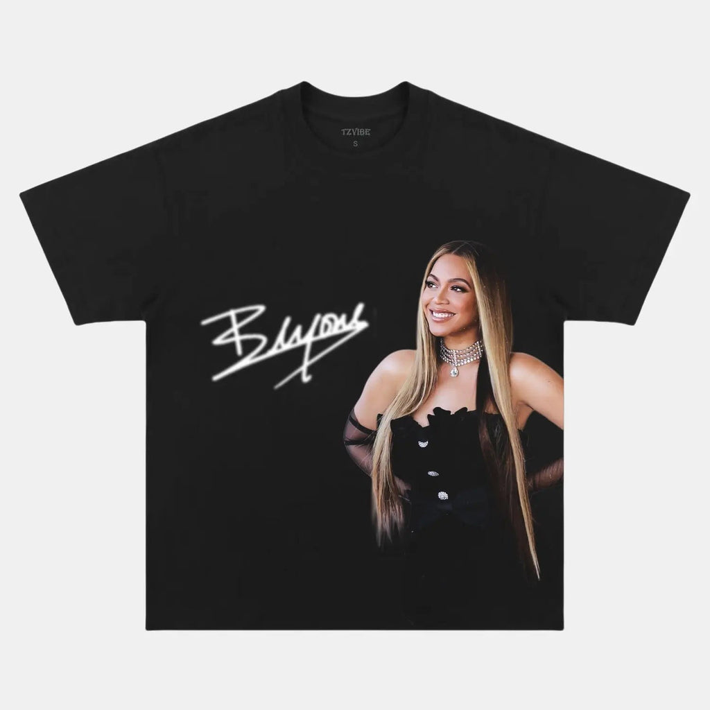 BEYONCE VINTAGE TEE 1.0