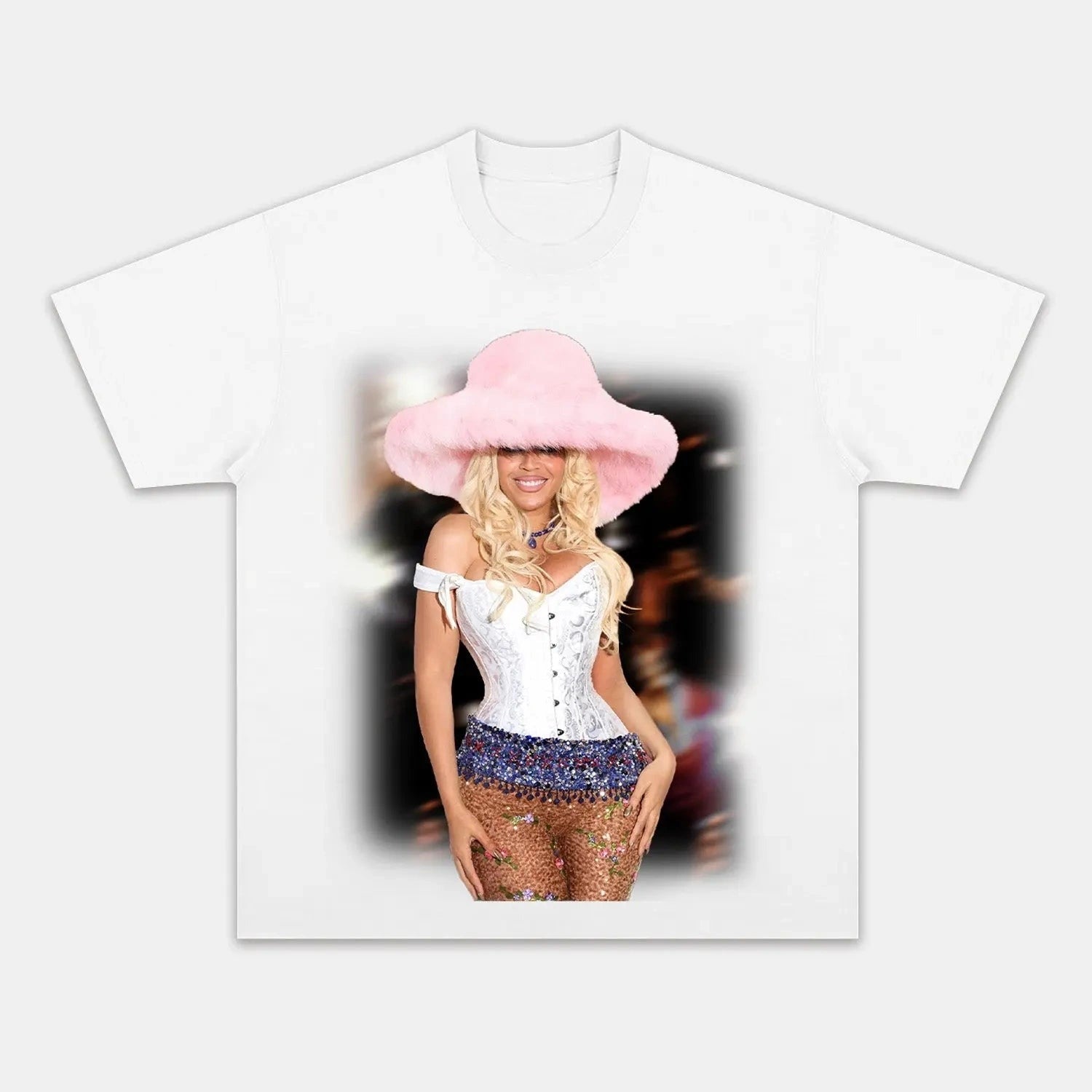 BEYONCÉ VINTAGE TEE 17.0