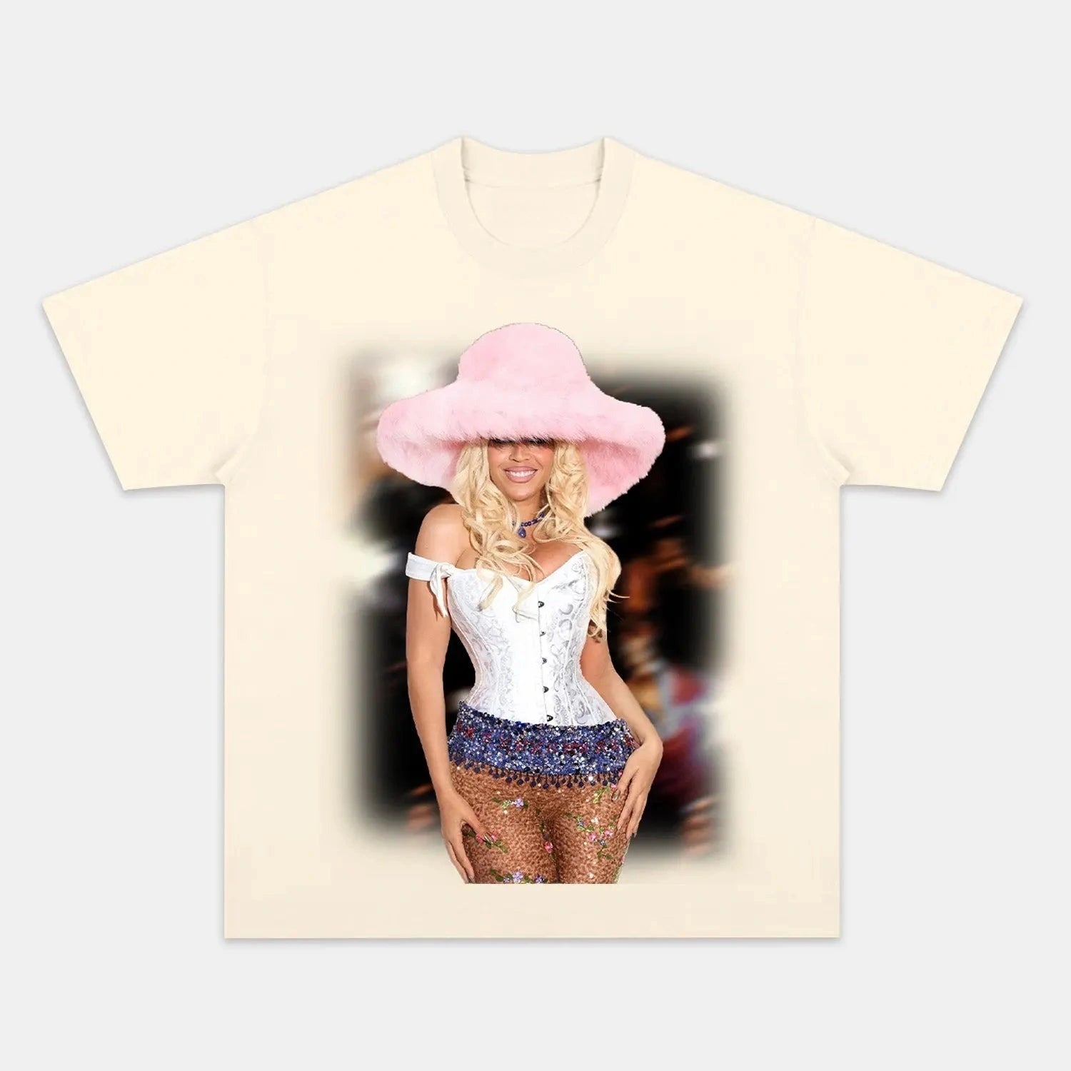 BEYONCÉ VINTAGE TEE 17.0