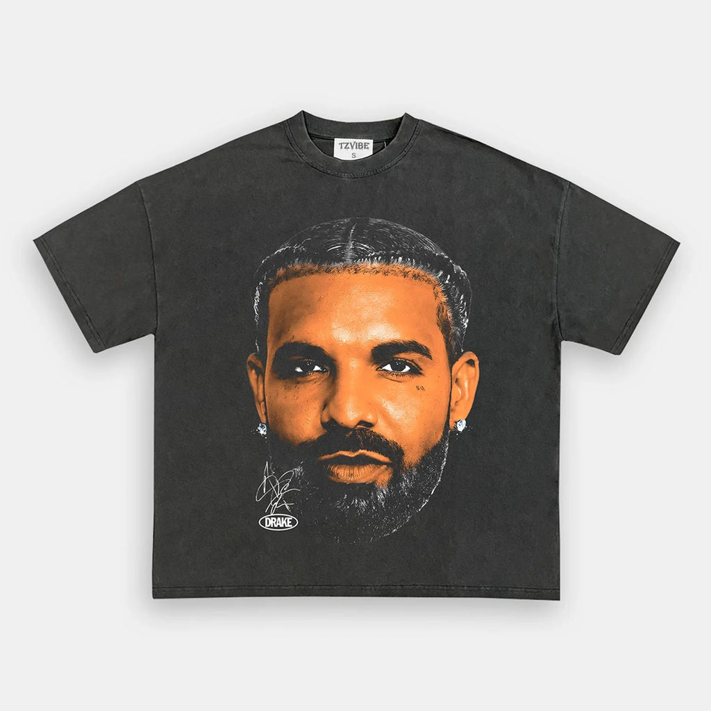 BIG FACE DRAKE VINTAGE TEE