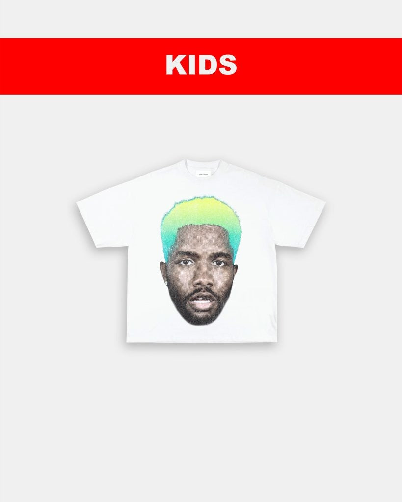 BIG FACE FRANK - KIDS TEE