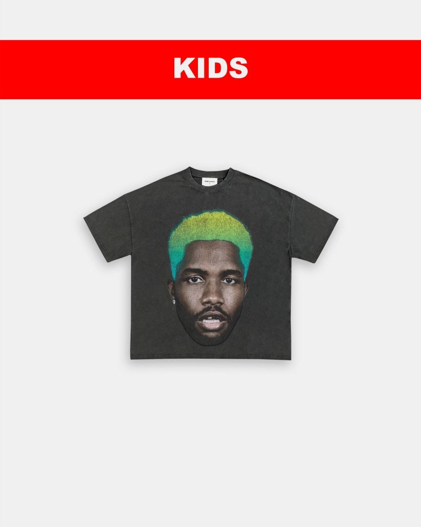 BIG FACE FRANK - KIDS TEE