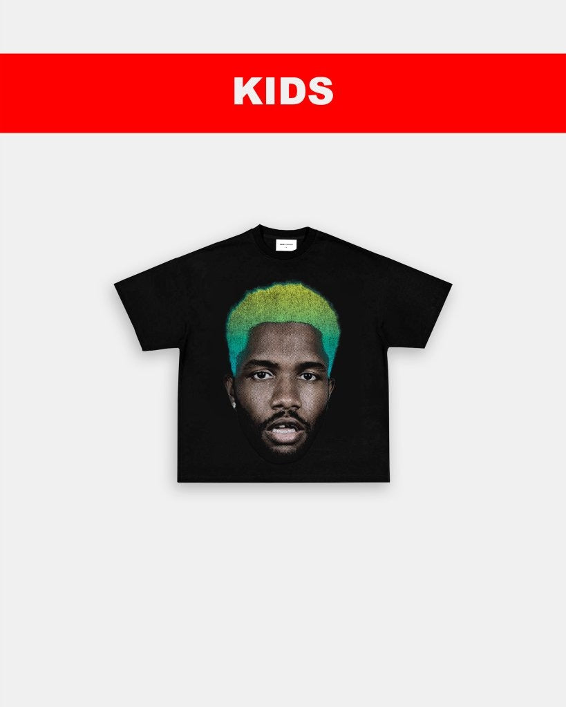 BIG FACE FRANK - KIDS TEE