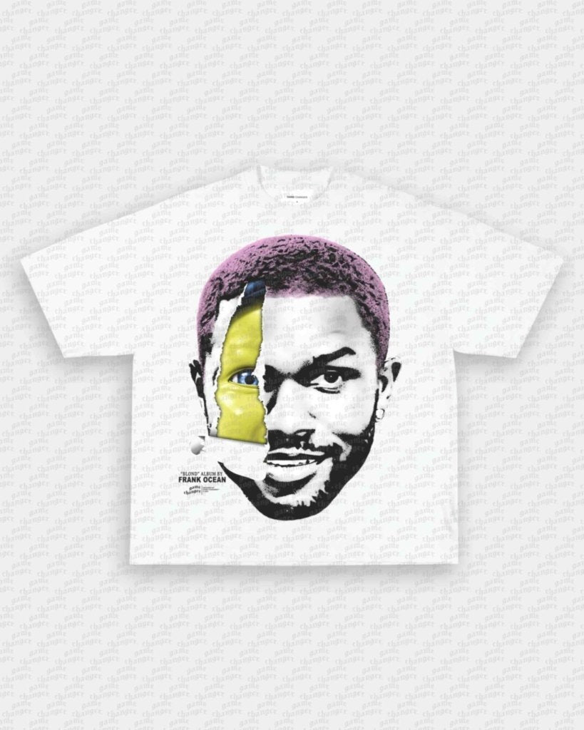BIG FACE FRANK V2 TEE