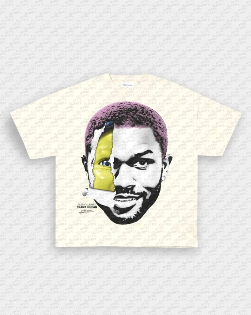 BIG FACE FRANK V2 TEE