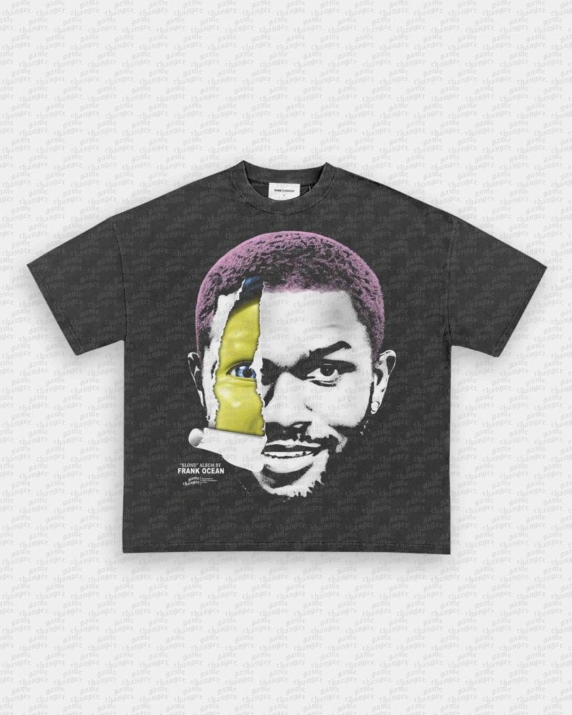 BIG FACE FRANK V2 TEE