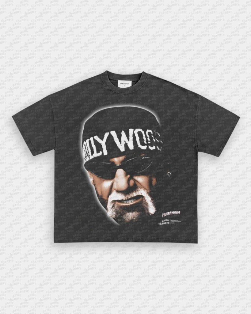 BIG FACE HULK HOGAN TEE Style001