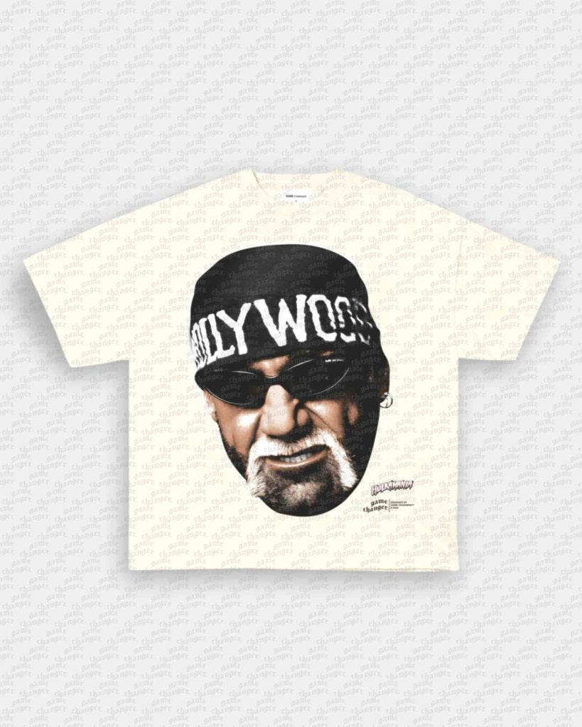 BIG FACE HULK HOGAN TEE Style001