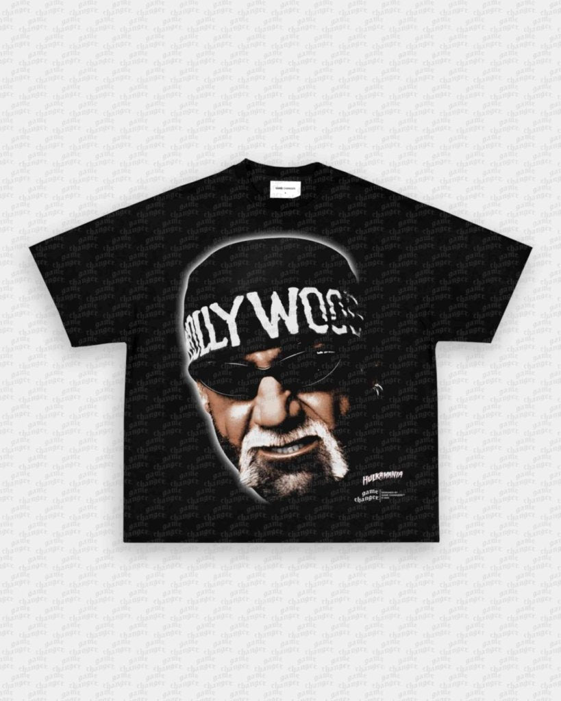 BIG FACE HULK HOGAN TEE Style001