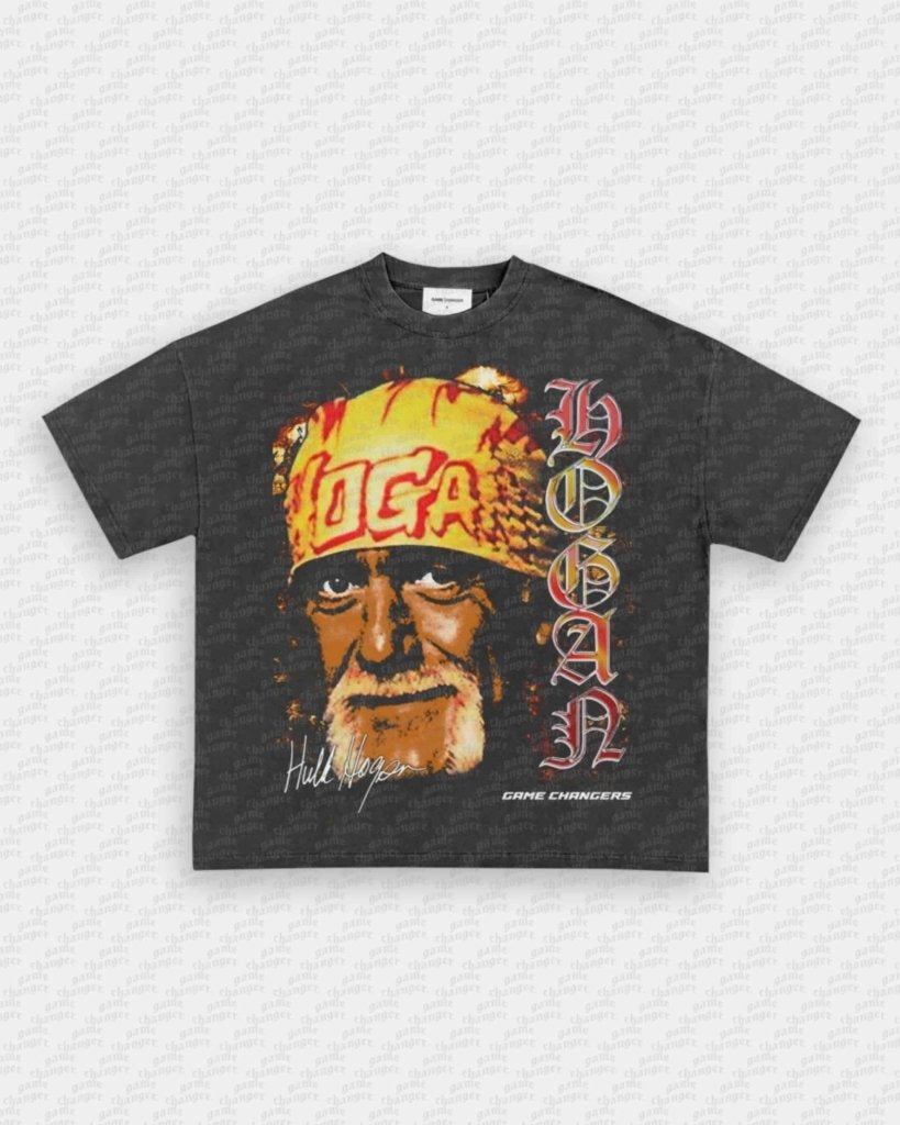 BIG FACE HULK HOGAN V3 TEE