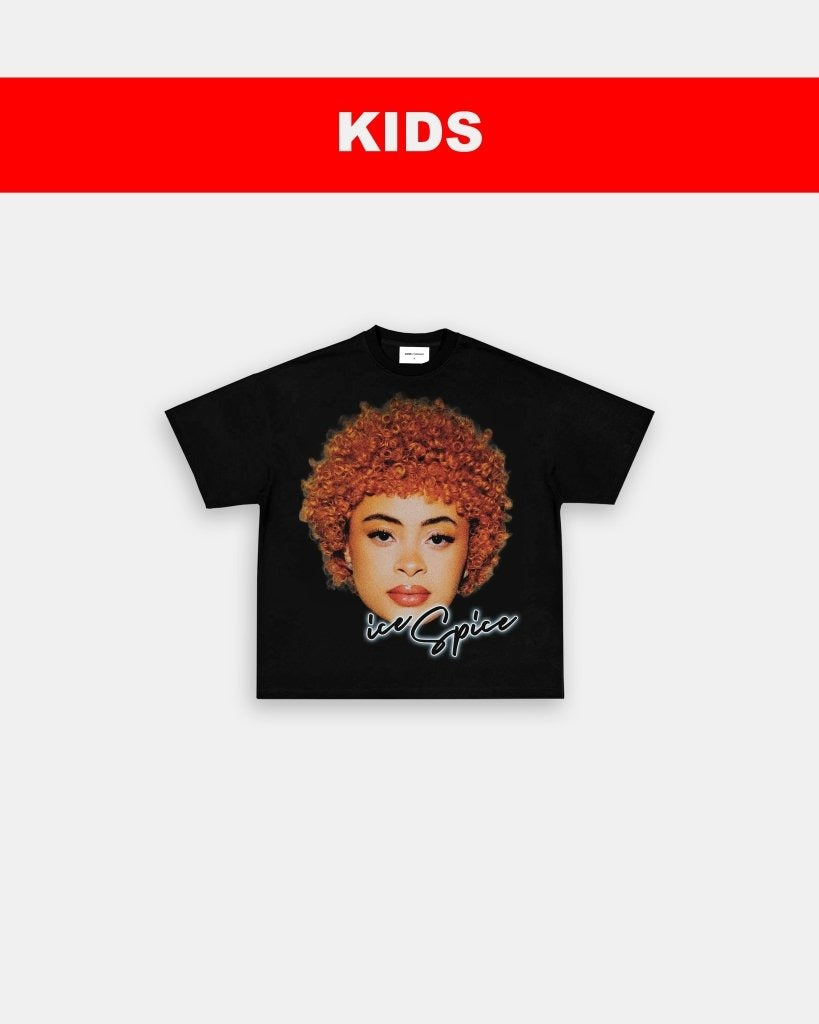 BIG FACE ICE SPICE - KIDS TEE