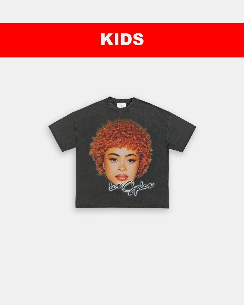 BIG FACE ICE SPICE - KIDS TEE