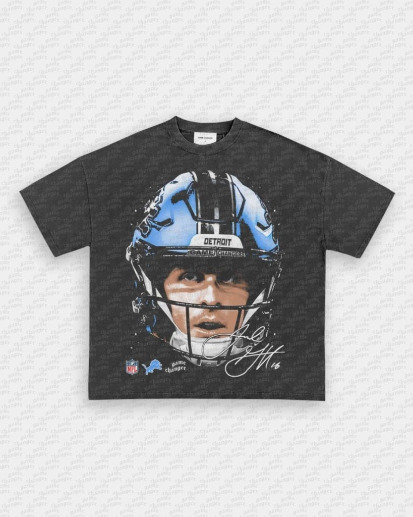 BIG FACE JARED GOFF TEE