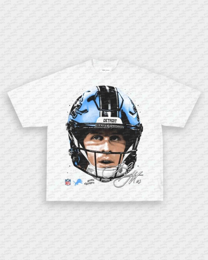 BIG FACE JARED GOFF TEE