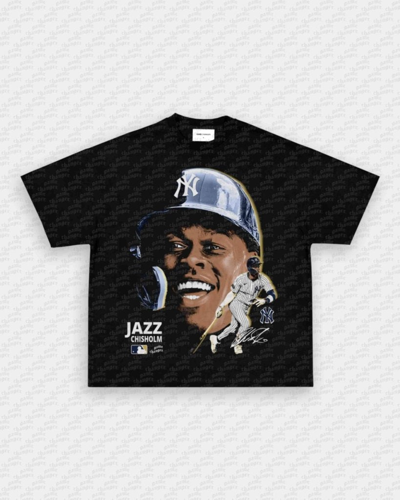 BIG FACE JAZZ CHISHOLM TEE Style001