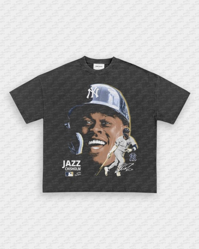 BIG FACE JAZZ CHISHOLM TEE Style001