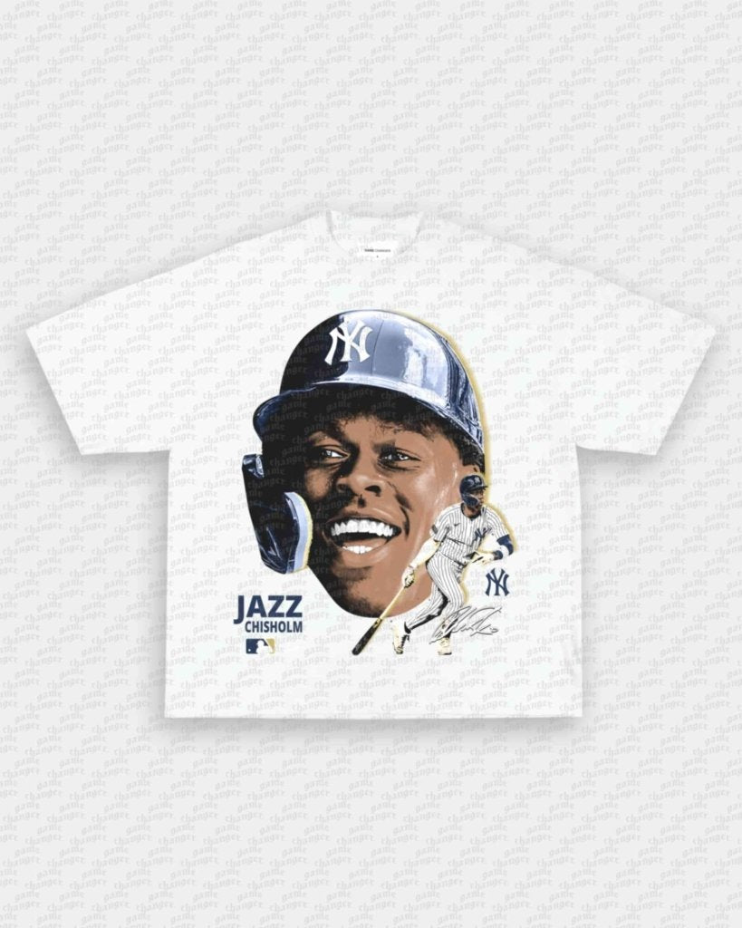BIG FACE JAZZ CHISHOLM TEE Style001