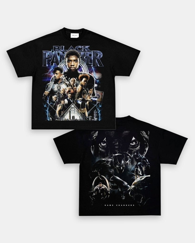 BLACK PANTHER TEE - [DS]