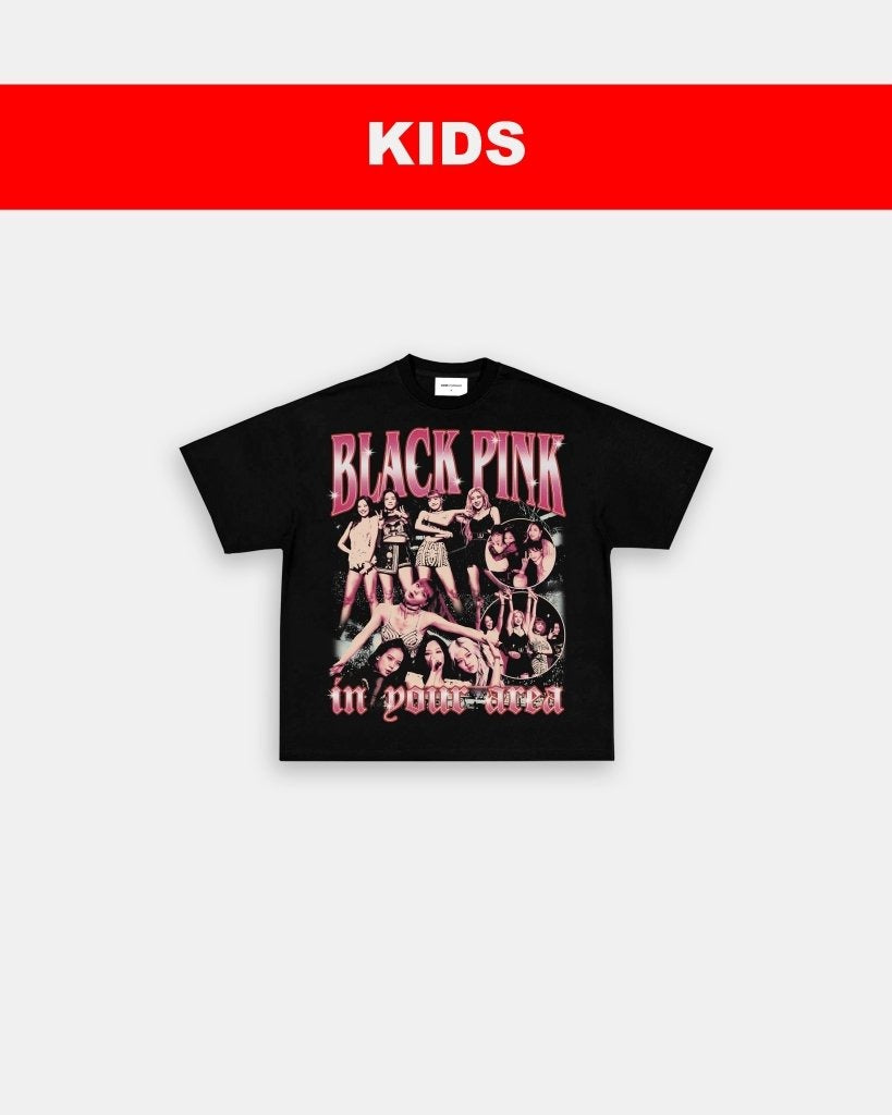 BLACKPINK - KIDS TEE