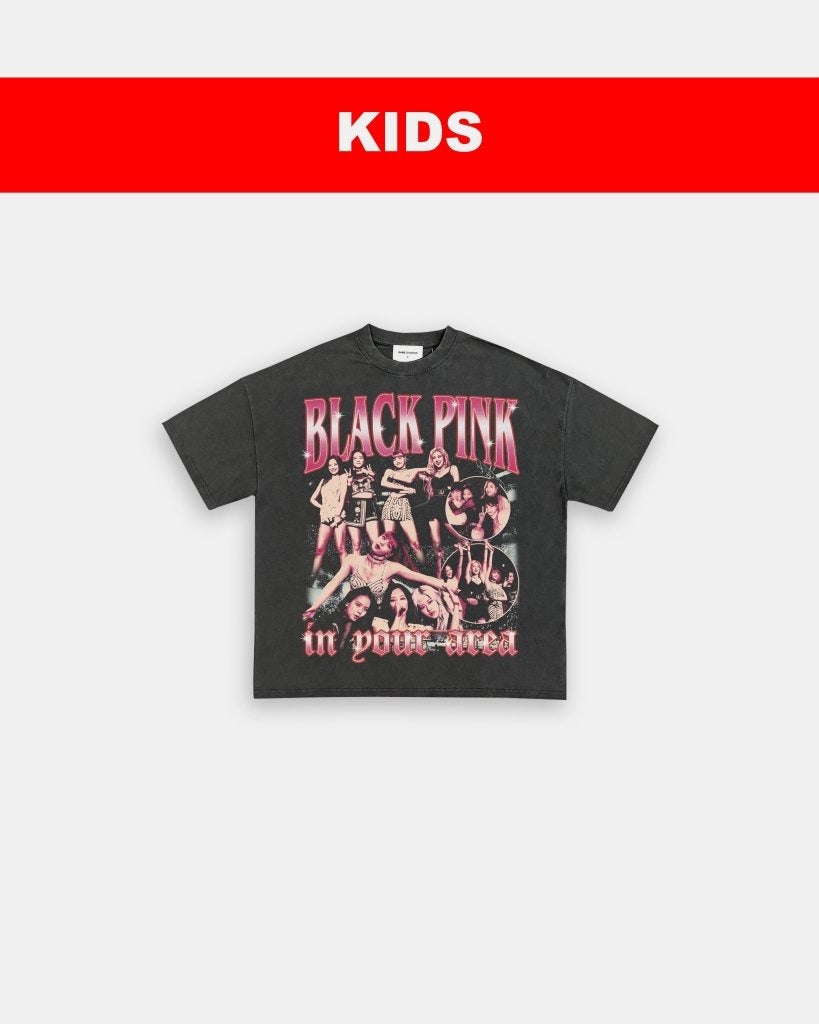 BLACKPINK - KIDS TEE