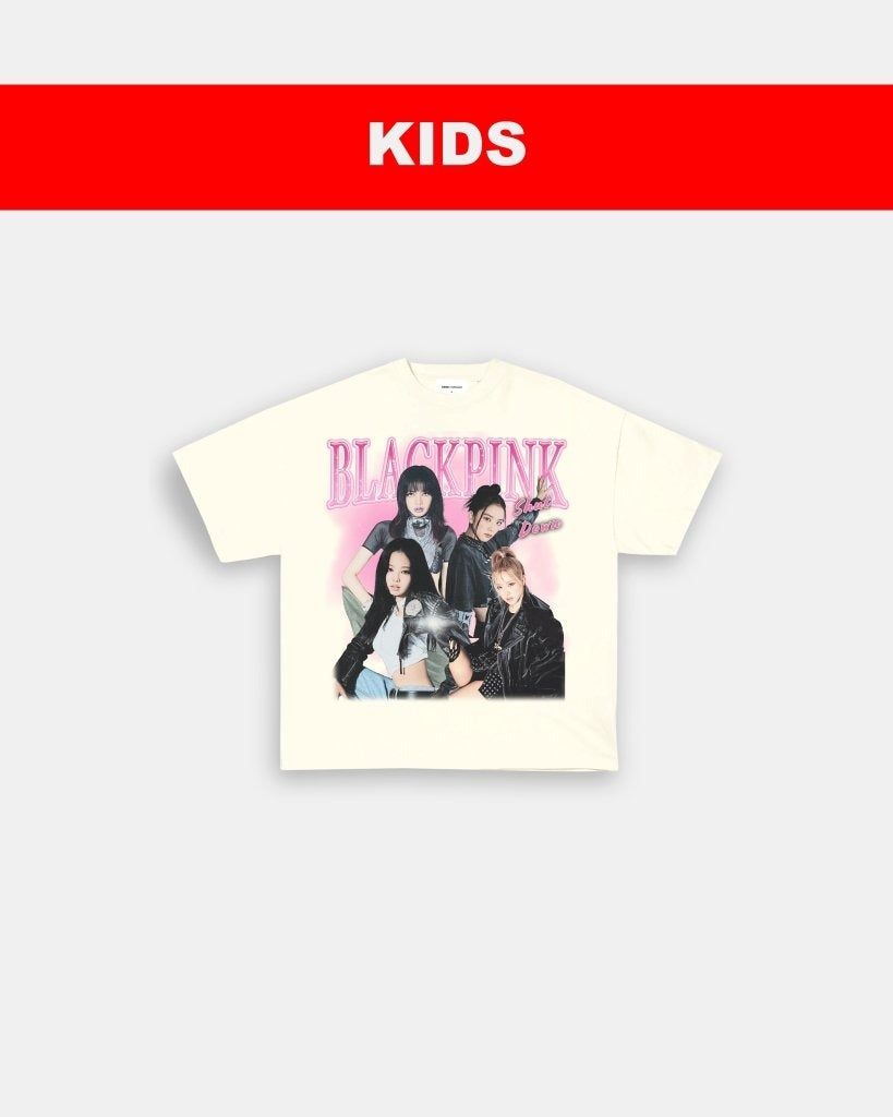 BLACKPINK 2 - KIDS TEE