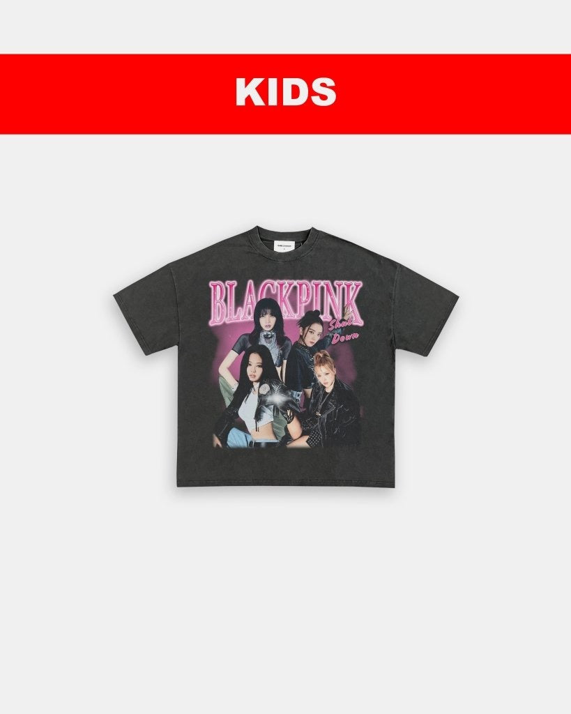 BLACKPINK 2 - KIDS TEE