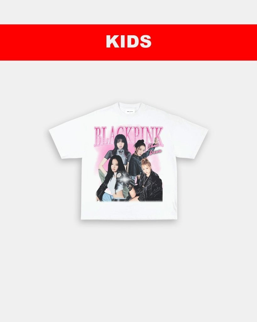 BLACKPINK 2 - KIDS TEE