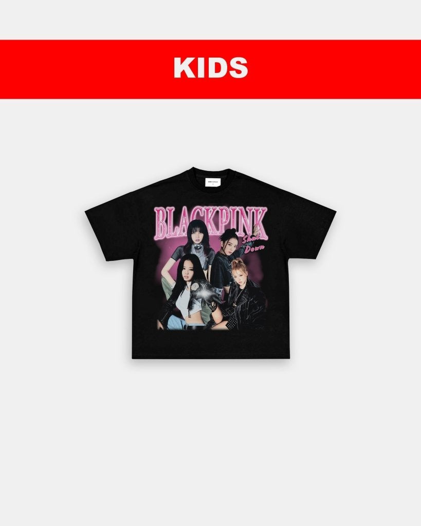 BLACKPINK 2 - KIDS TEE