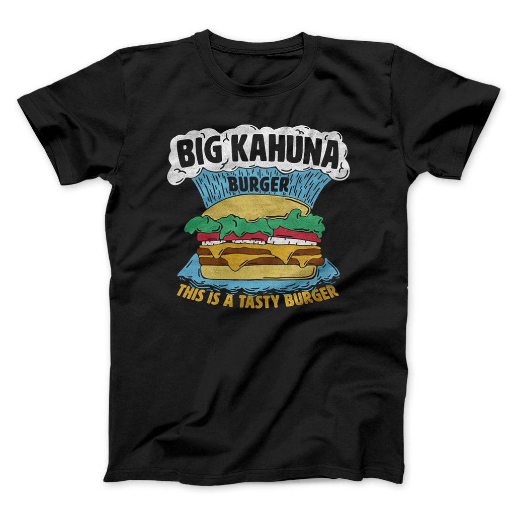 Big Kahuna Burger Funny Movie Men/Unisex T-Shirt