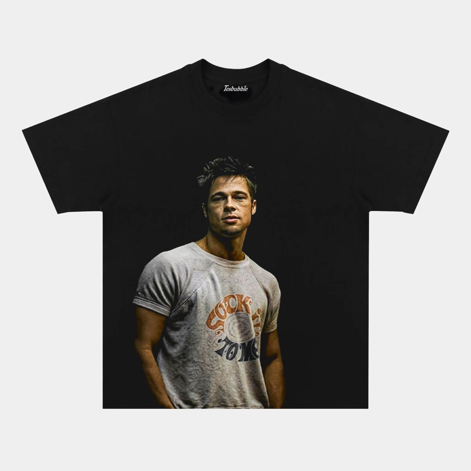 BRAD PITT S4 TEE