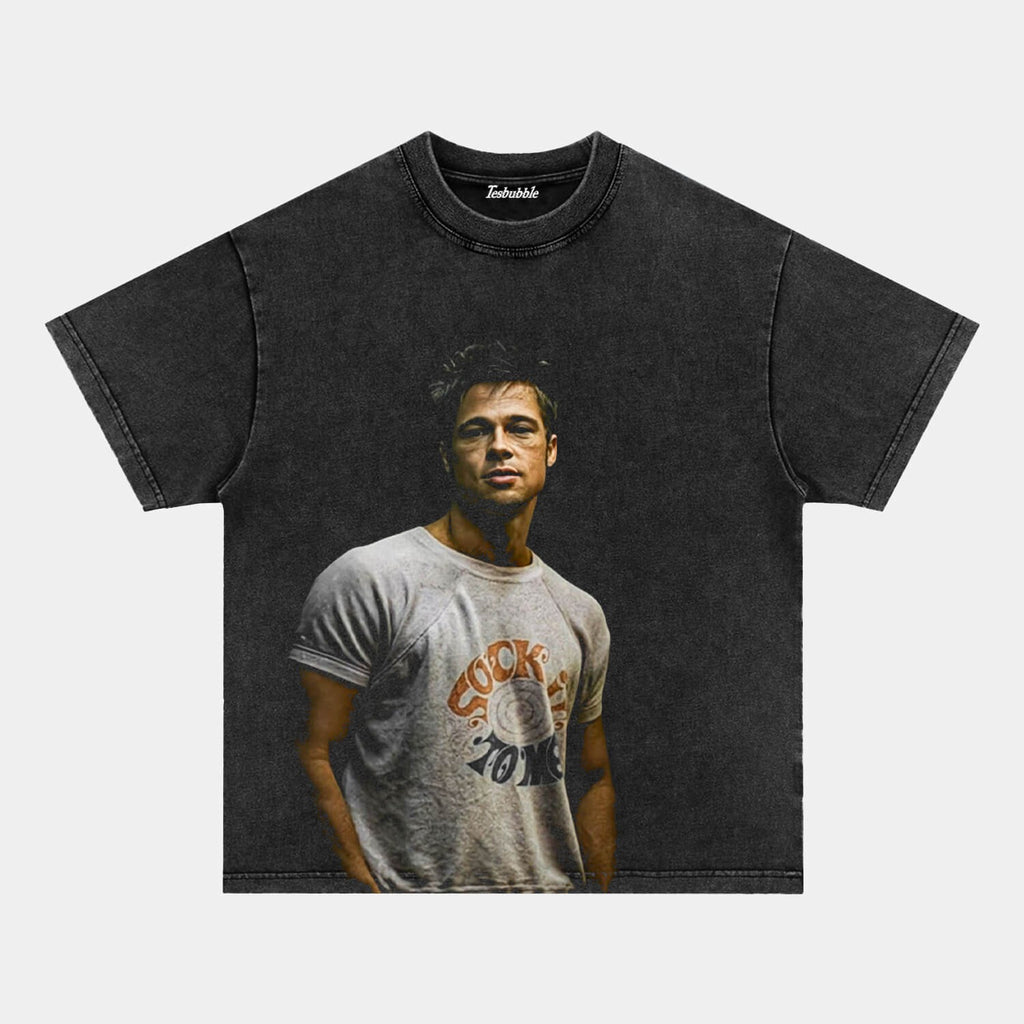 BRAD PITT S4 TEE