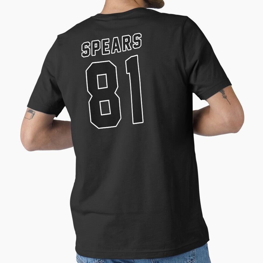 #BRITNEYSPEARS - Outlined Essential T-Shirt