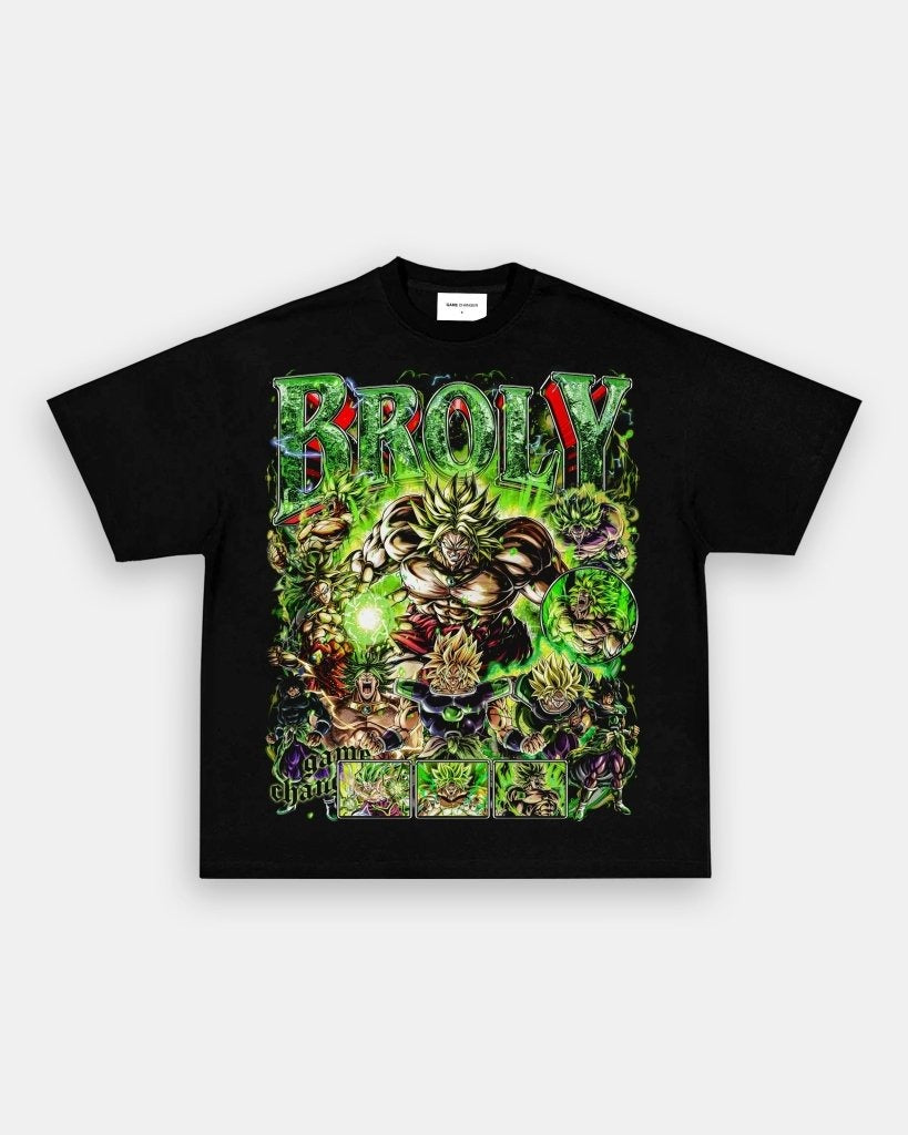 BROLY V3 TEE