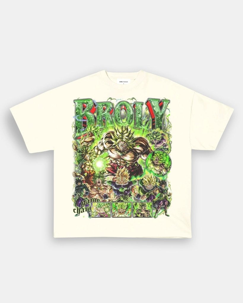 BROLY V3 TEE