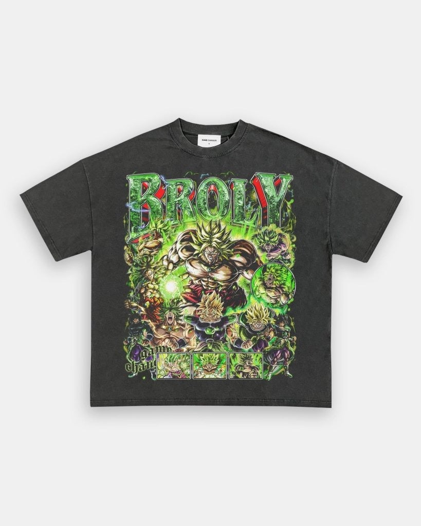 BROLY V3 TEE