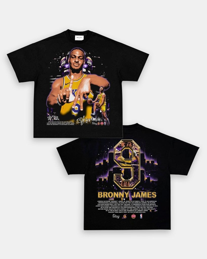 BRONNY TEE - [DS]