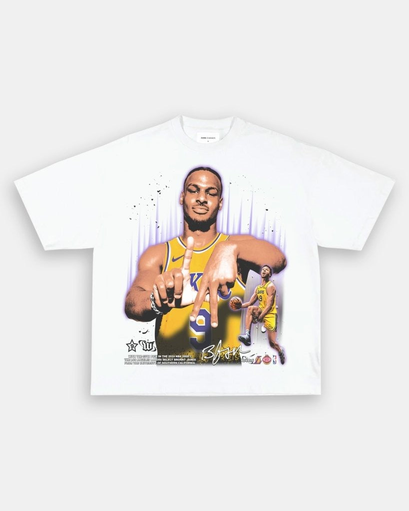 BRONNY V2 TEE Style001