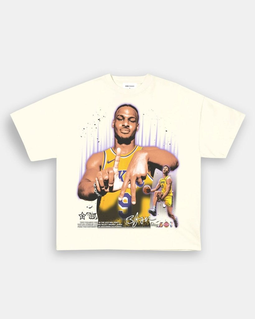 BRONNY V2 TEE Style001