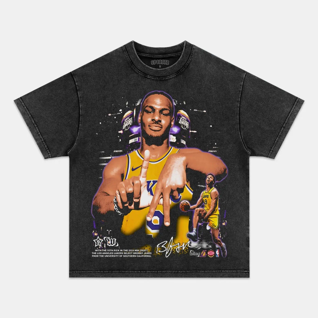 BRONNY V2 TEE Style003