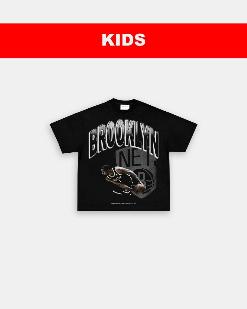 BROOKLYN NETS - KIDS TEE