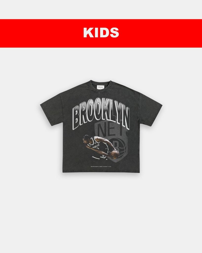 BROOKLYN NETS - KIDS TEE