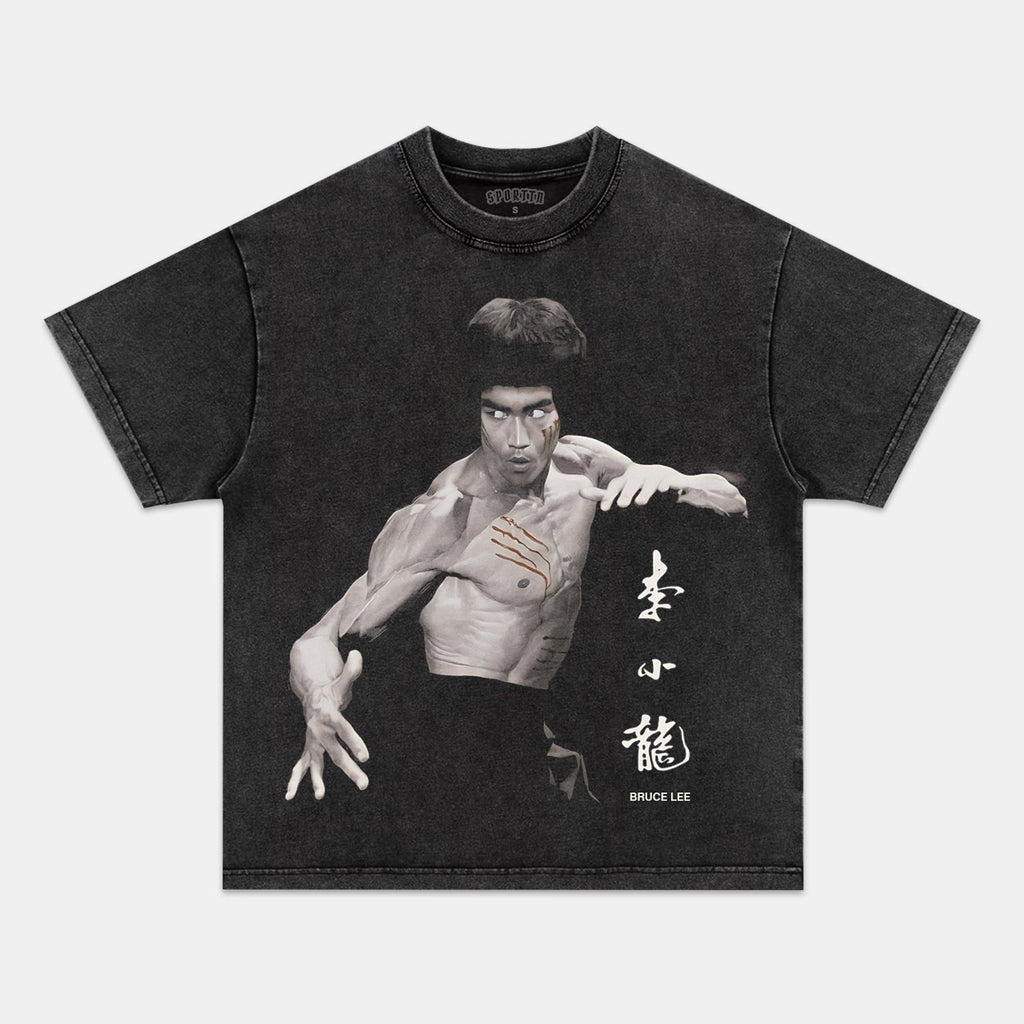 BRUCE LEE NEW TEE Style001
