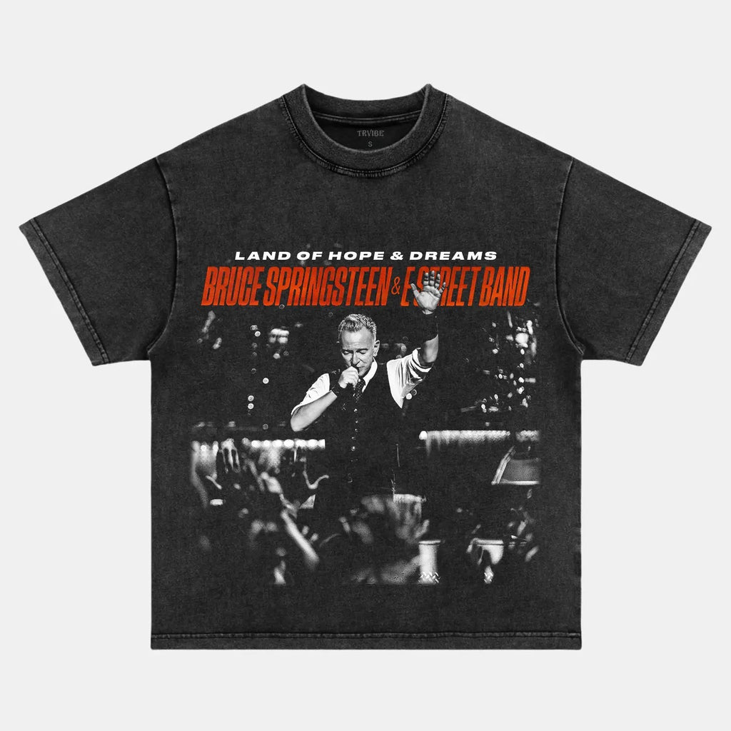 BRUCE SPRINGSTEEN VINTAGE CLOTHES