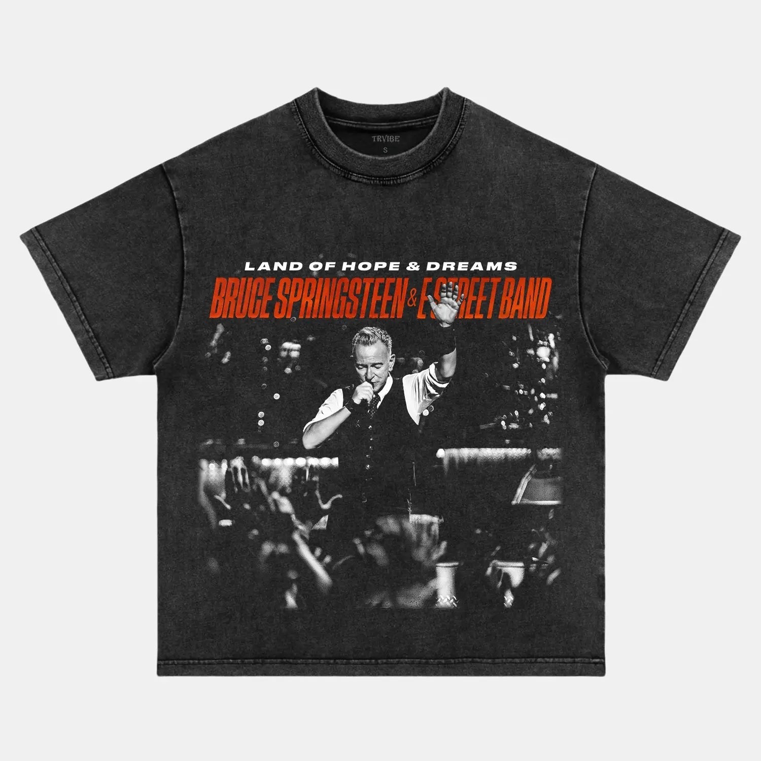 BRUCE SPRINGSTEEN VINTAGE CLOTHES