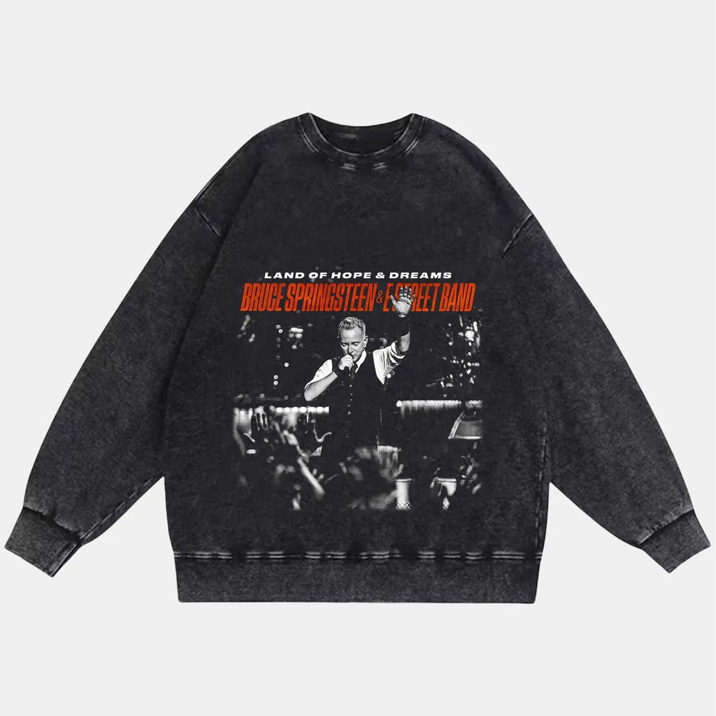 BRUCE SPRINGSTEEN VINTAGE CLOTHES