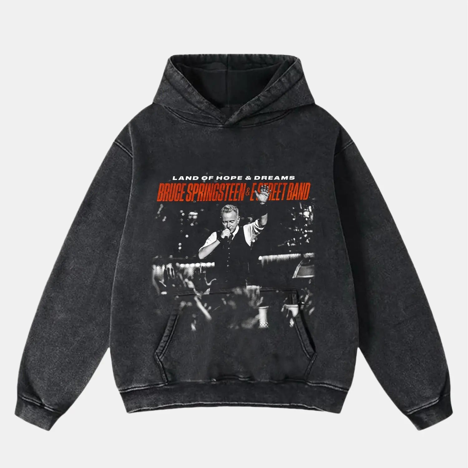 BRUCE SPRINGSTEEN VINTAGE CLOTHES