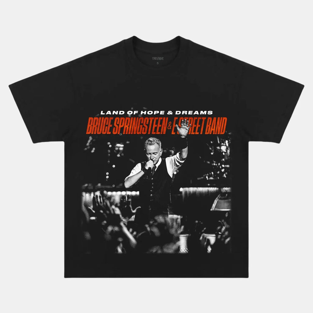 BRUCE SPRINGSTEEN VINTAGE CLOTHES