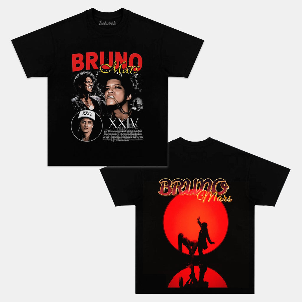 BRUNO MARS 2.0 TEE